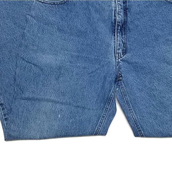 VINTAGE 90s Bugle Boy Relaxed Tapered Mom Jeans - Picture 11 of 11